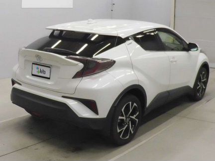 Toyota C-HR 1.2 CVT, 2017, 36 000 км