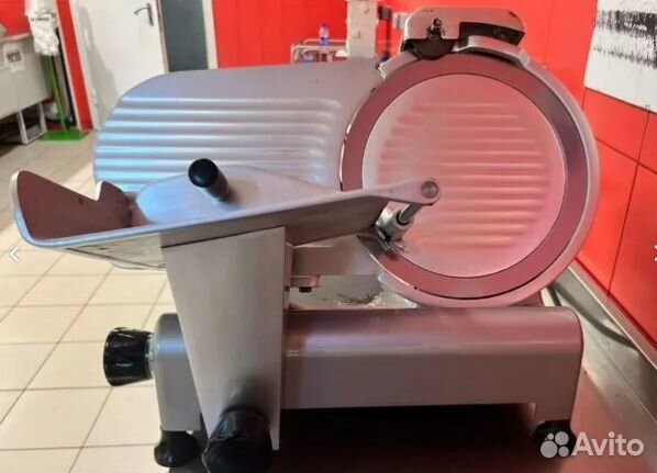 Слайсер convito 250 ES-10 Б/У Арт. 826