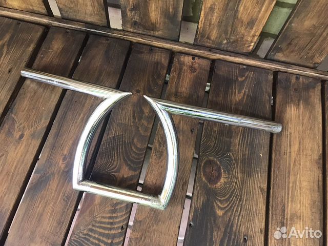 Мото руль 25мм