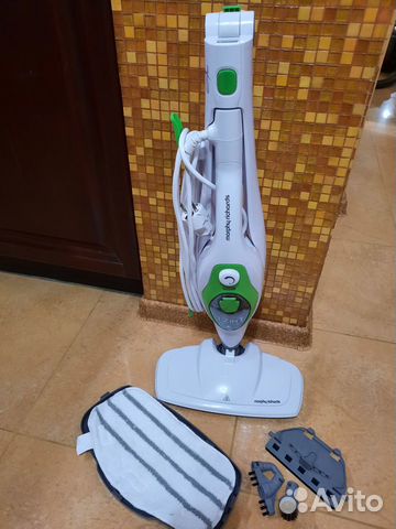 Паровая швабра morphy richards 12 in 1