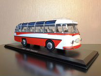 Лаз-697Е Турист бело-красный 04009А classicbus