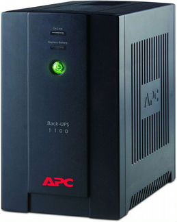 Ибп (новый) APC Back-Up 500VA (BX500CI)