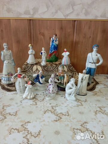 Фарфор СССР