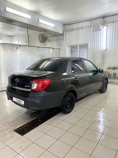 Datsun on-DO 1.6 МТ, 2018, 87 500 км