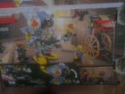 Lego Ninjago movie 70629 объявление продам