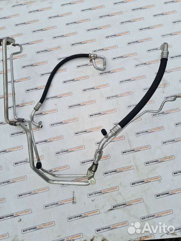 Трубки кондиционера LADA vesta