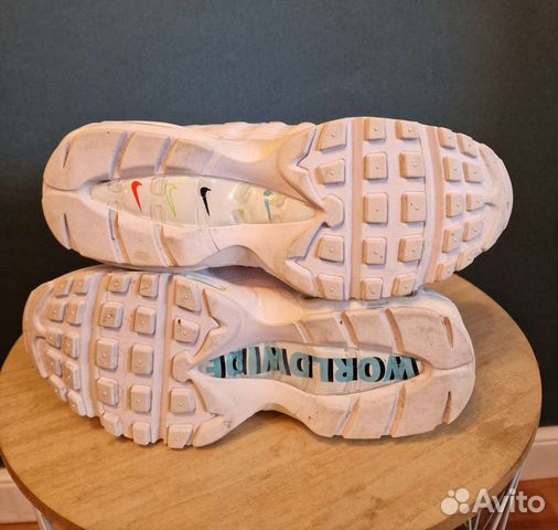 Кроссовки женские Nike air max 95 8US