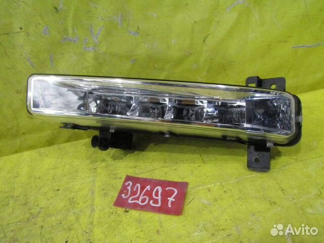 Птф левая BMW 5 - G30 17-19г 32697