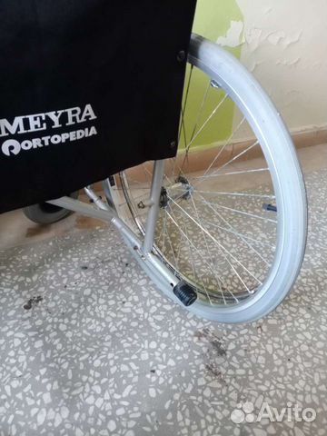 Коляска инвалидная 2