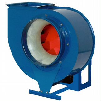 Вентилятор радиальный вц14-46-2