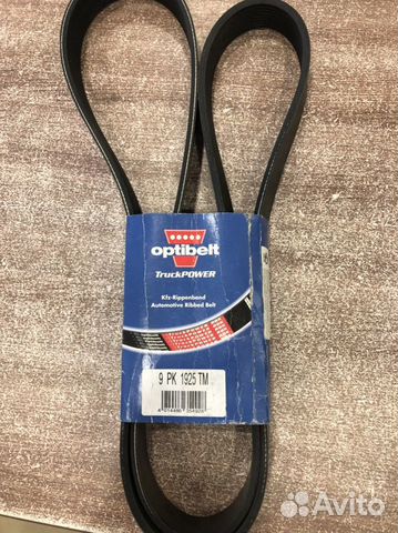 Ремень генератора Mercedes Actros