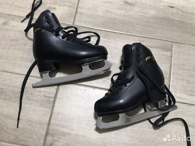 Коньки граф профессиональные