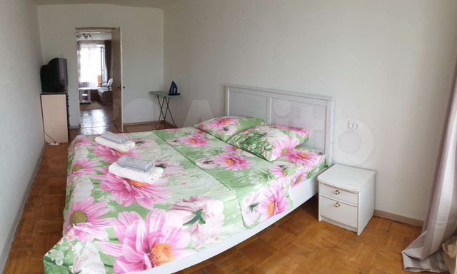 3-к. квартира, 60 м², 7/9 эт.