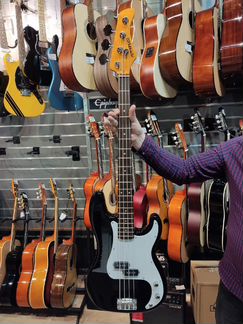 Fernandes RPB360 BLK Бас гитара (новая)