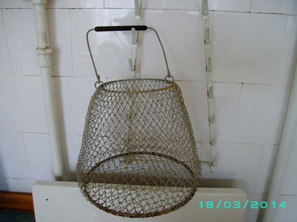 Сетка-сумка, сумка армейская