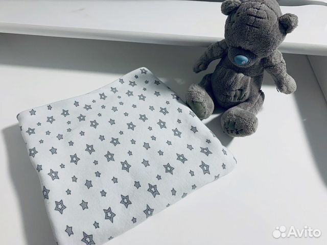 Плед покрывало хлопок