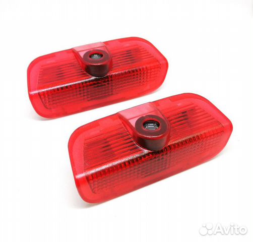 Штатная проекция логотипа Skoda Superb 2009-2018г