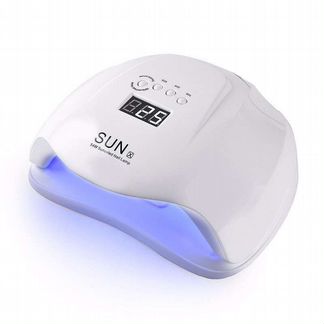 Лампа для маникюра SUN X 54w