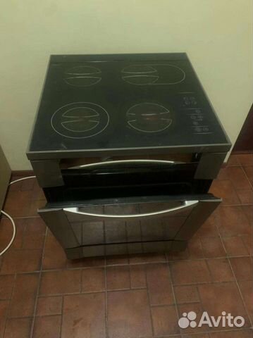Плита электрическая стеклокерамика