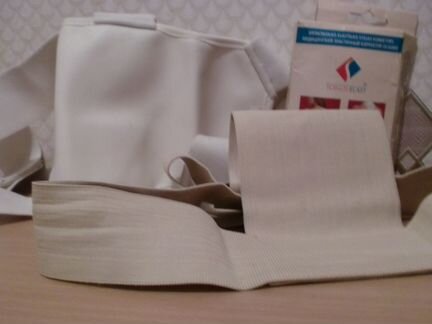 2 корректора осанки 1 и S