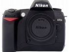 Nikon D70s объявление продам