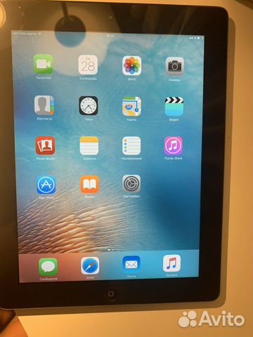 iPad 2 16gb