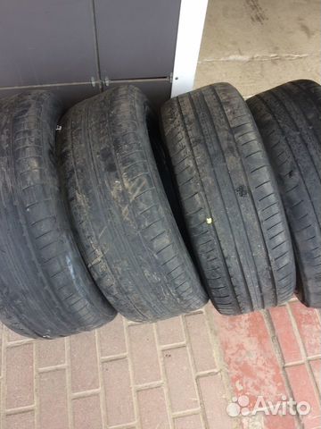 Hankook Ventus Prime 2 K115 225/60 R17 99