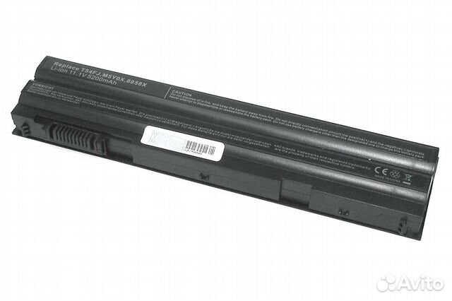 Аккумулятор Dell Latitude E6420 5200mAh