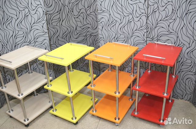 Тележка косметолога