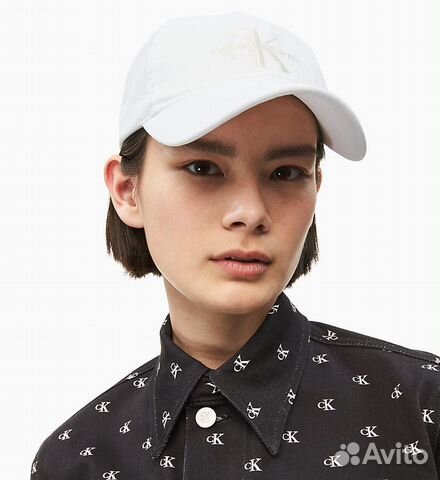 Бейсболка Calvin Klein