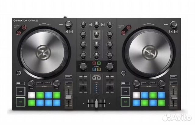 Traktor kontrol S2 MK3