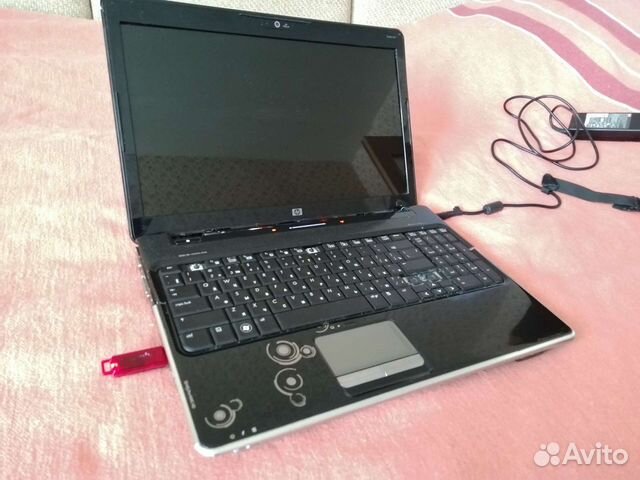 Hp pavilion dv6 2112er на запчасти