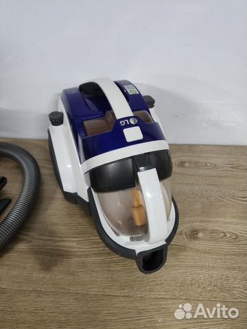 Пылесос lg c компрессором