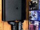 Sony PlayStation 4 1tb объявление продам