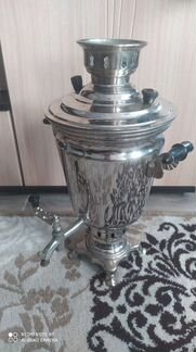 Самовар электрический рабочий 1964 года