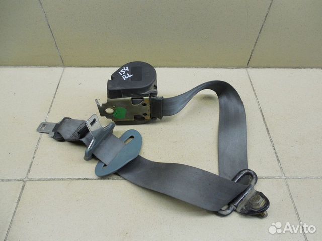 Ремень безопасности Scenic 1996-1999