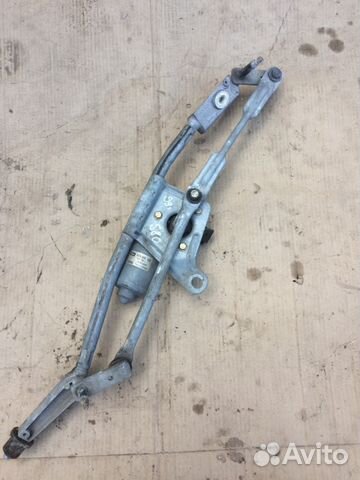 Трапеция стеклоочистителей Volvo S80 (1998