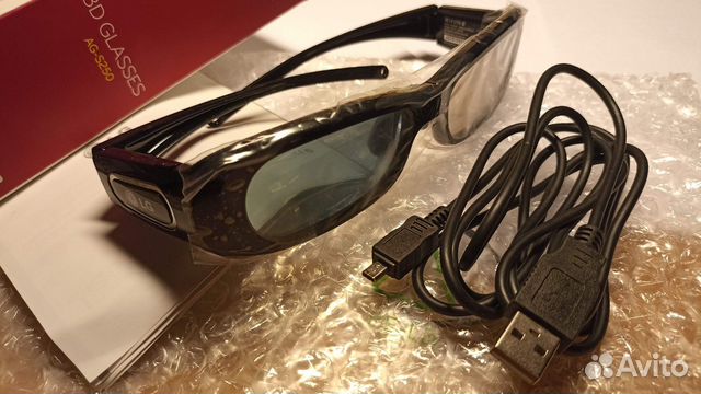3D-очки LG
