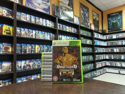 Suprematch mma xbox 360