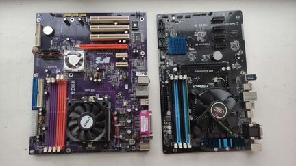 Материнские платы