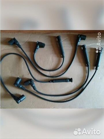 Провода высоковольтные Bmw 3-Series E36 M40 1990