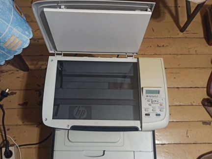 Принтер лазерный мфу HP Color LaserJet CM1312 MFP