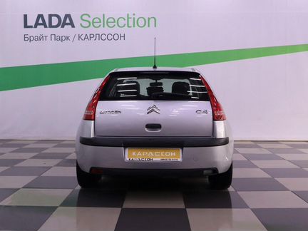 Citroen C4 1.6 AT, 2010, 150 000 км