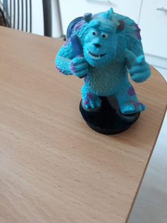 Топпер - игрушка (пробка) из кинотеатра