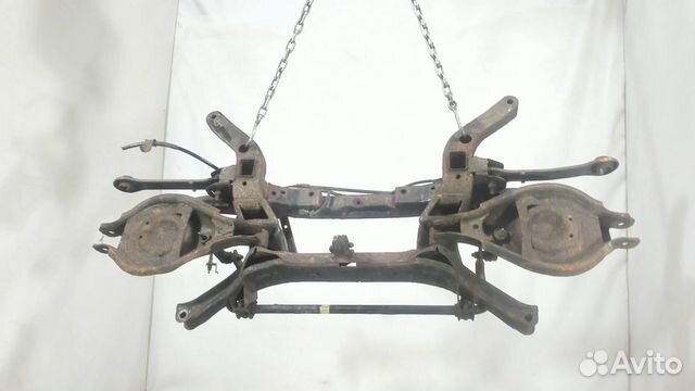 Балка подвески задняя GMC Terrain, 2010