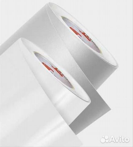 Самоклеящаяся пленка Белая Oracal 640G F010