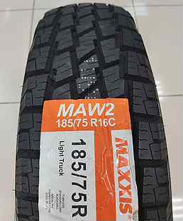 Maxxis MA-W2 Wintermaxx 185/75 R16C 104R