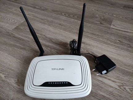 Роутер TP link