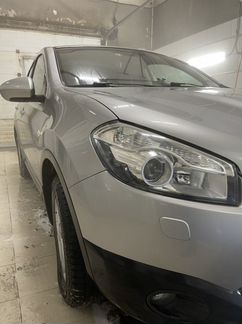 Nissan Qashqai 1.6 CVT, 2012, 111 111 км