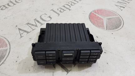 Климат контроль на Mercedes-Benz W202